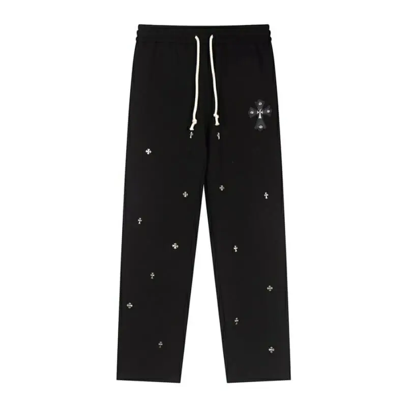 chrome hearts pantalons pour homme s_1264615